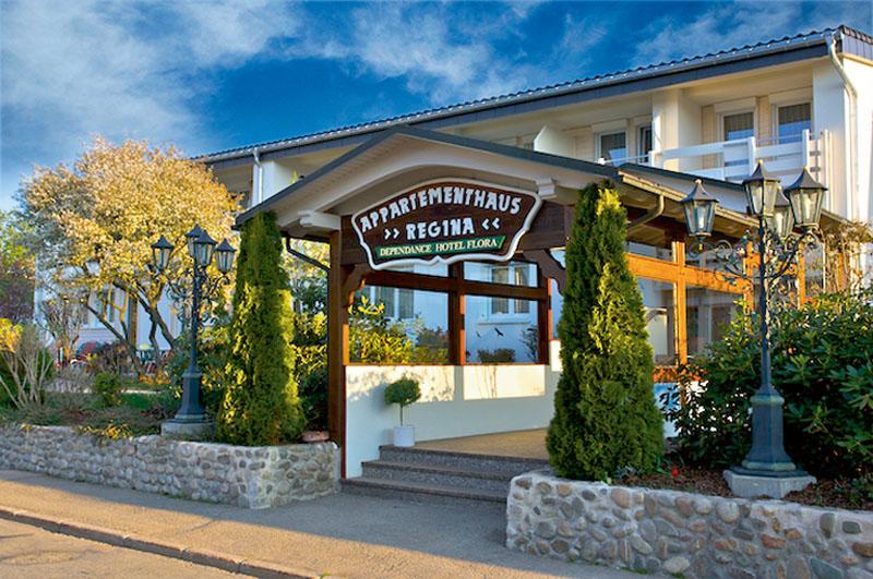 Appartementhaus Regina Am Schluchsee Eksteriør billede