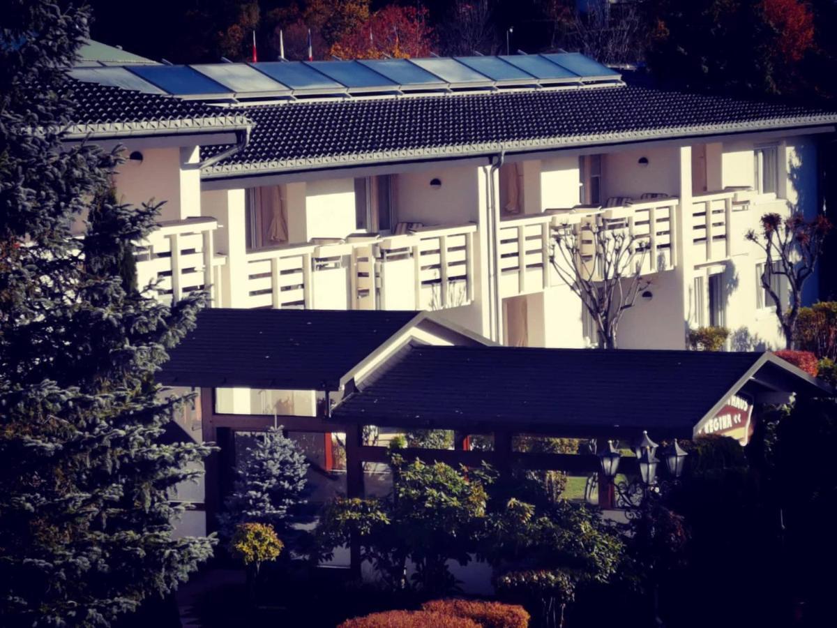 Appartementhaus Regina Am Schluchsee Eksteriør billede
