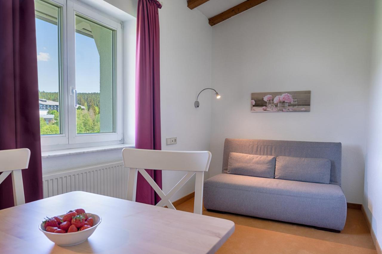 Appartementhaus Regina Am Schluchsee Eksteriør billede