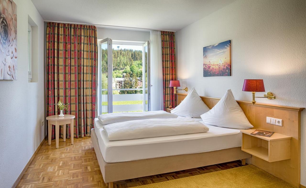 Appartementhaus Regina Am Schluchsee Eksteriør billede